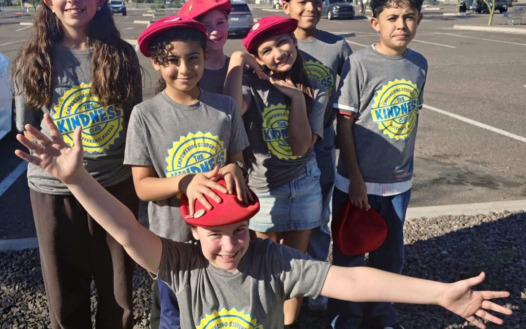 How Young Leaders Are Changing Their Communities with Care